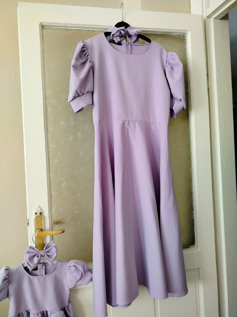 küçüğüm butik anne bebek kombini