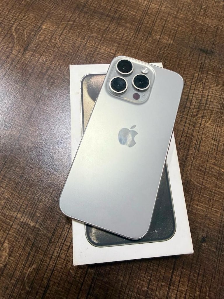 İPHONE 15 PRO 128 GB - 8