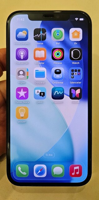 iphone 12 64gb siyah