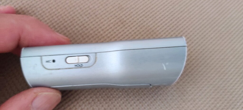 SanDisk Sansa m200 FM radyolu ve ses kayıt özellikli MP3 çalar. - 5