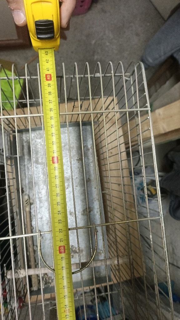 iki katlı kafes - 5