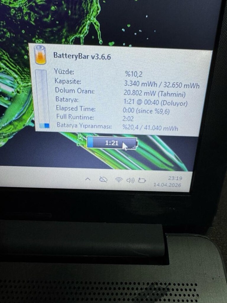 HP i5 8.Nesil 8/256 MX110 - 5