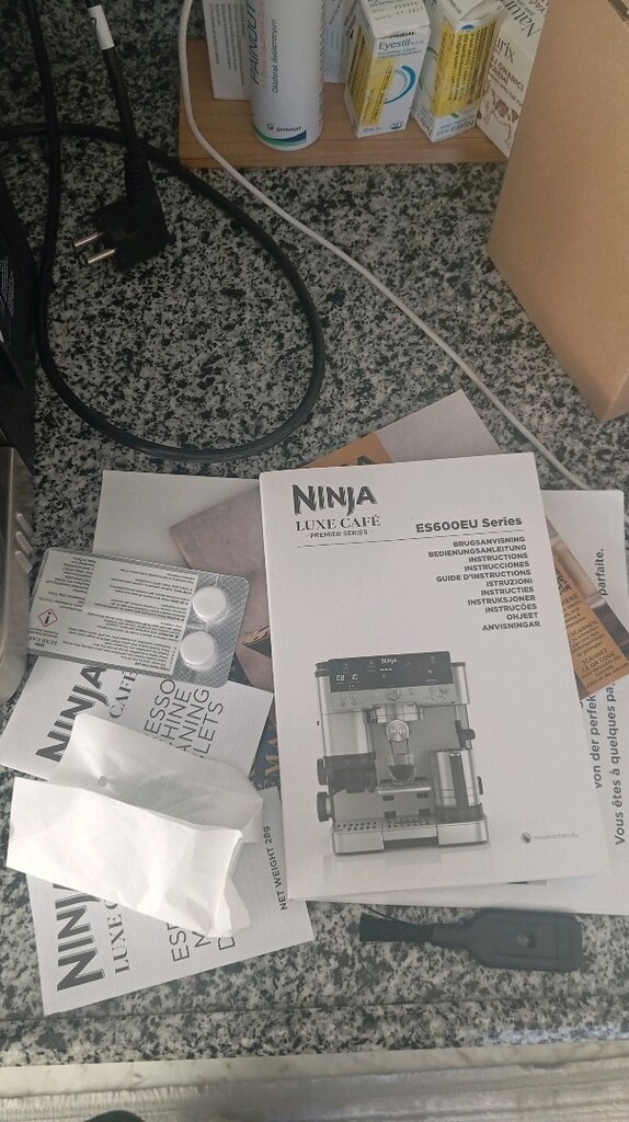 Ninja Luxe Espresso Makinesi - 5