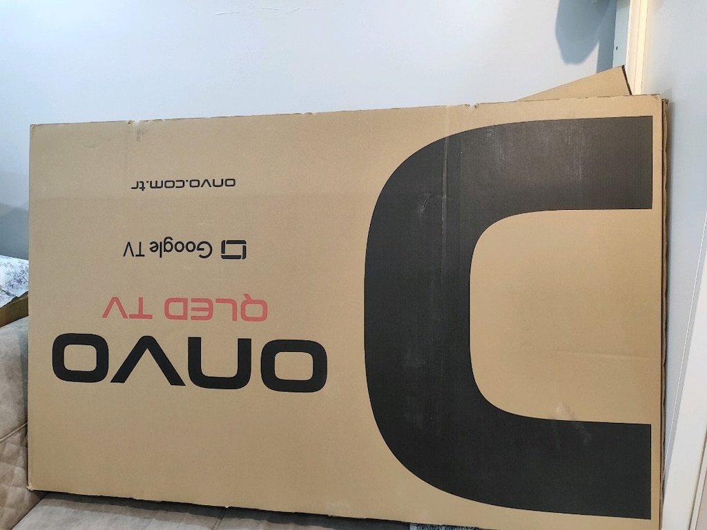 ONVO 70İNÇ 4K TV - 4