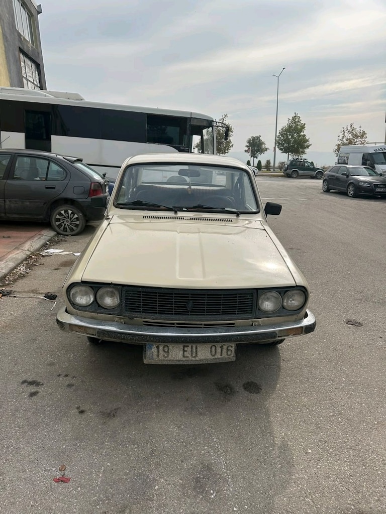 Renault 12 TX - 2