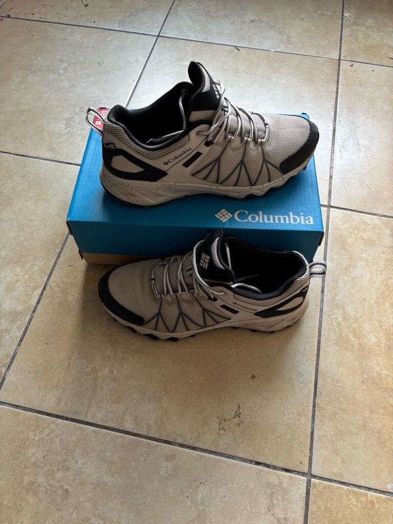 COLUMBİA PEAKFREAK OUTDOOR AYAKKABI-AZ KULLANILMIŞ 45 numara — görsel 3/7