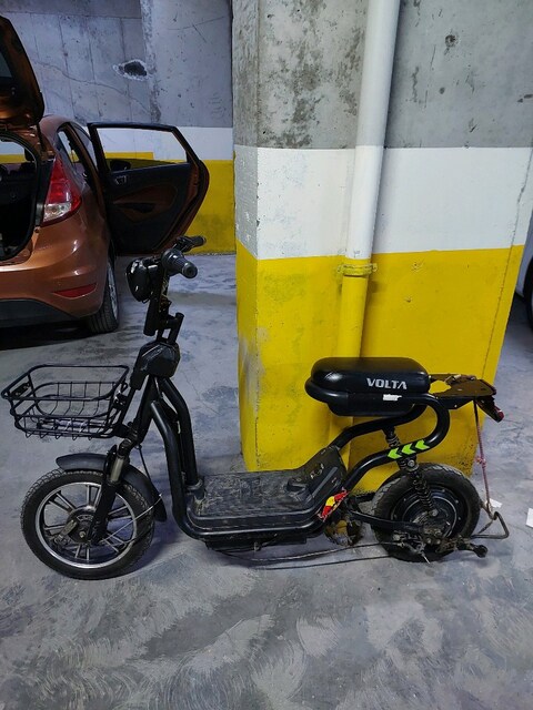 volta vsm