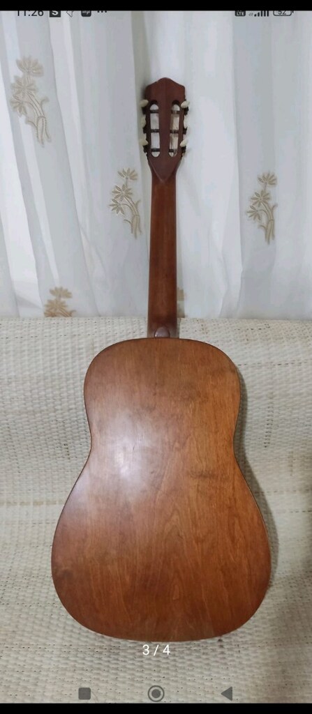 antika kasik gitar - 2