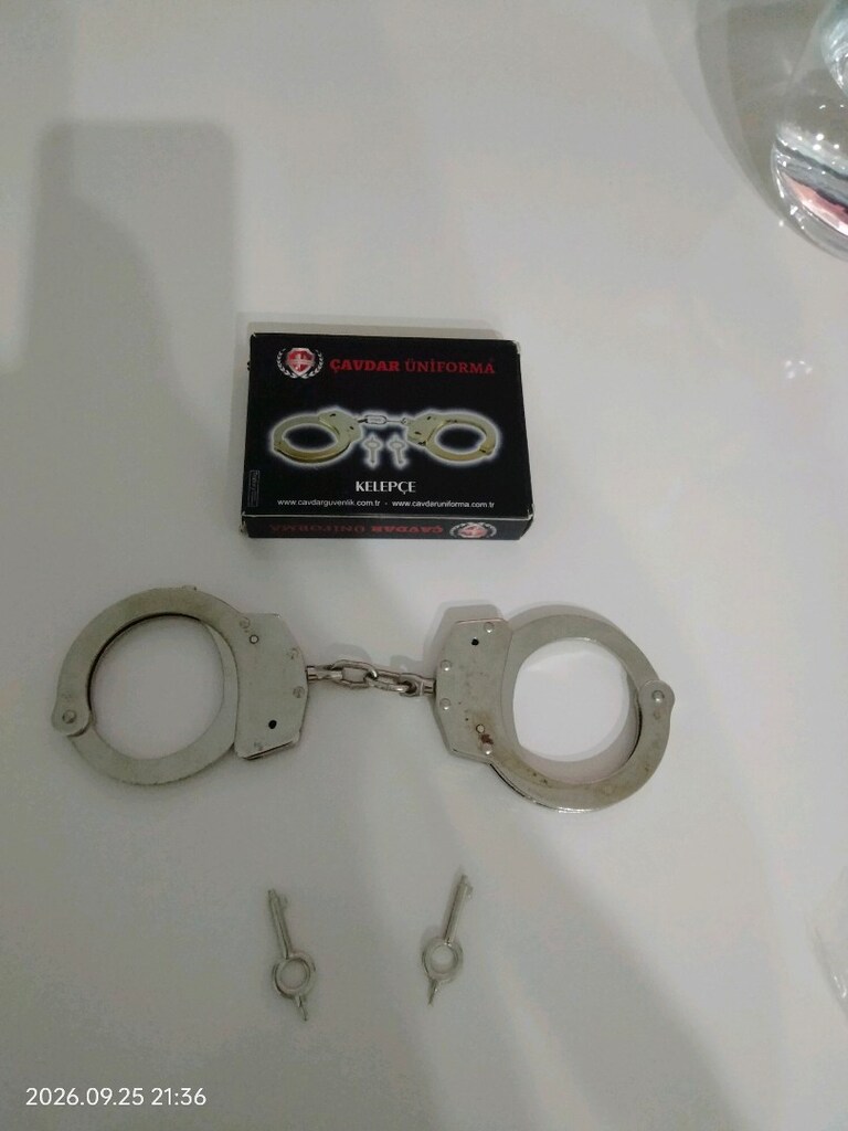 Kelepçe - 2