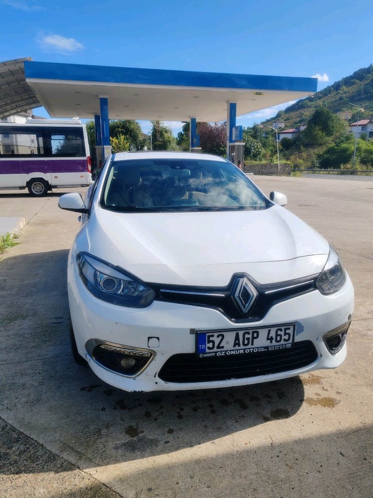 Memurdan Temiz otomatik, sanroof - 2