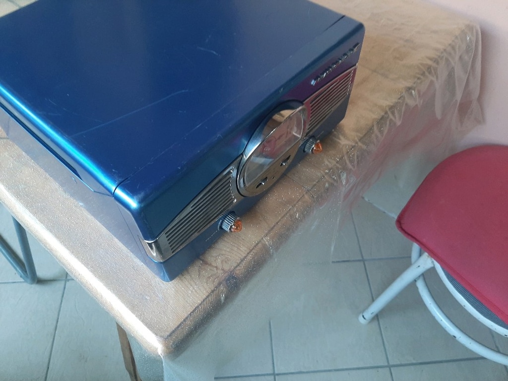 RADYO PİKAP FM LI. KAFA VE IGNE SIFIR - 5