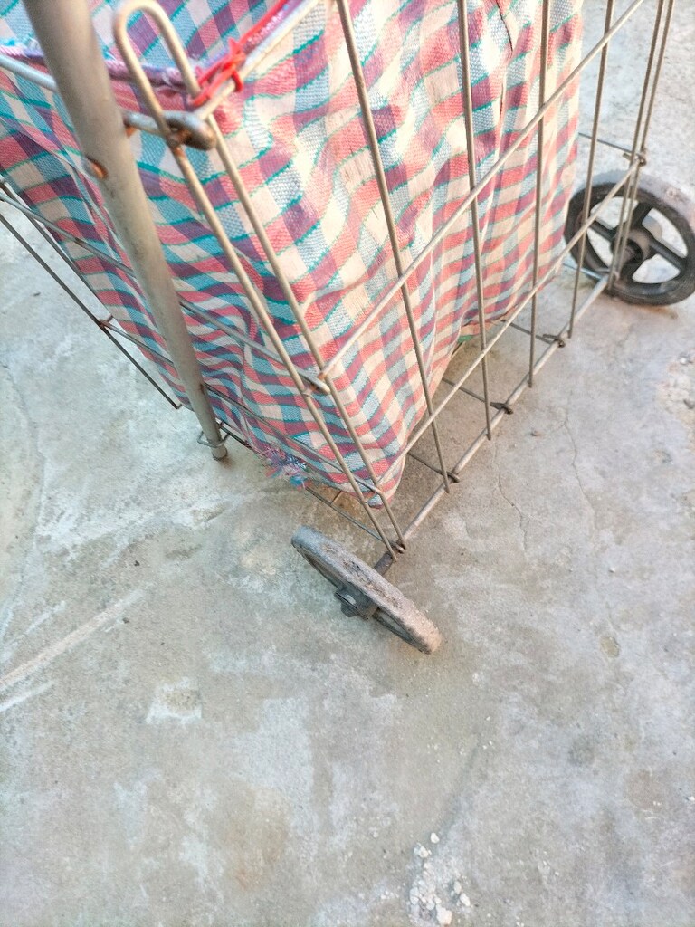 pazar arabası - 4