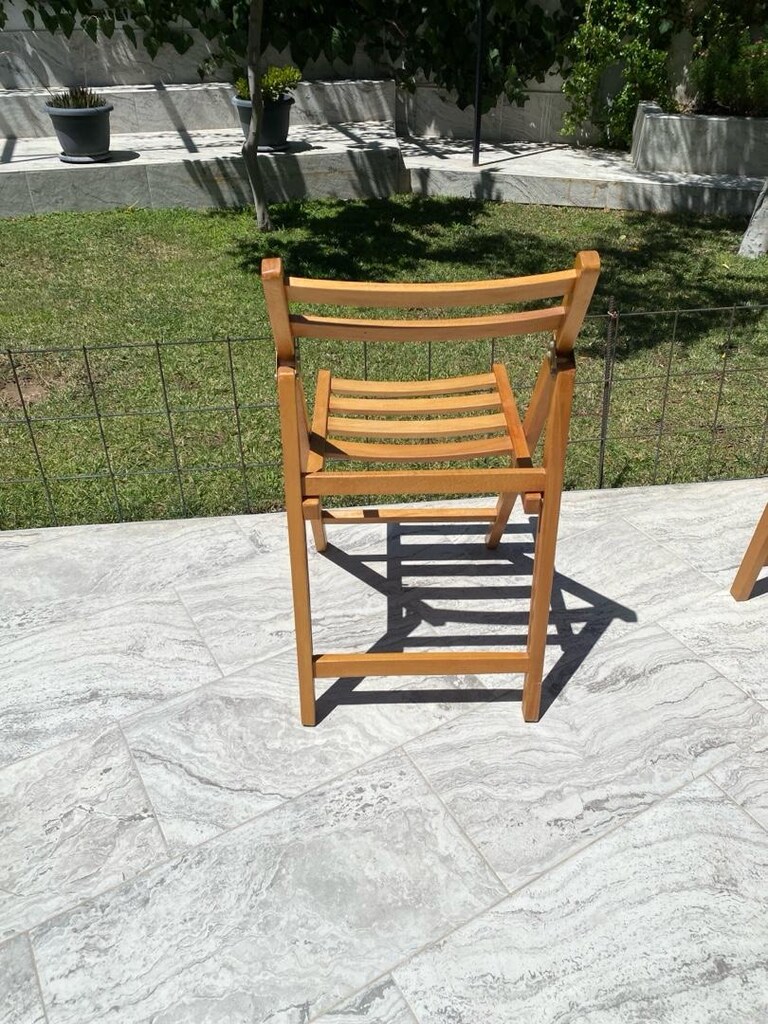 Kırma Sandalye - 3