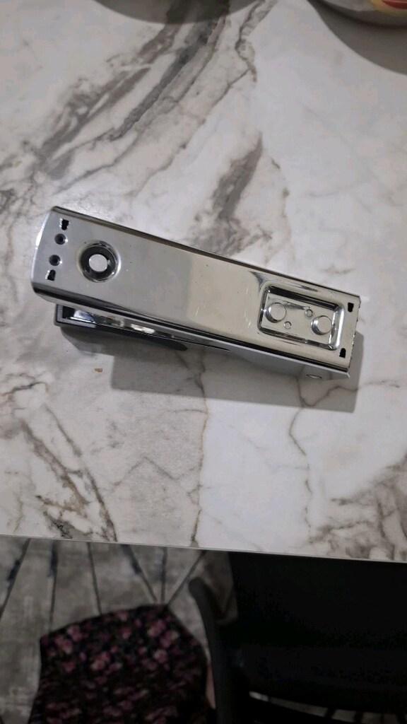 Zımba. Makinesi - 3