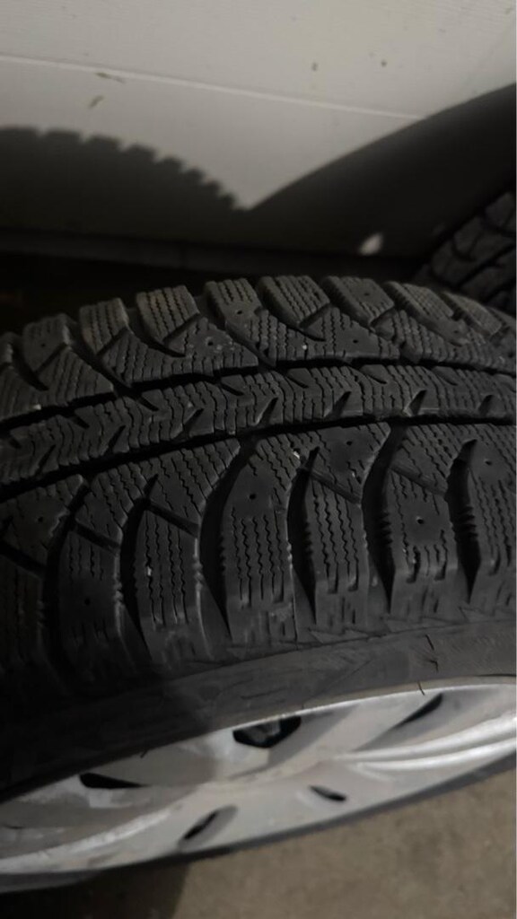 15” VW Polo Jant lastik - 3