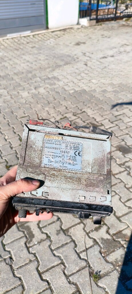 Kamosonic marka kaset çalar - 3