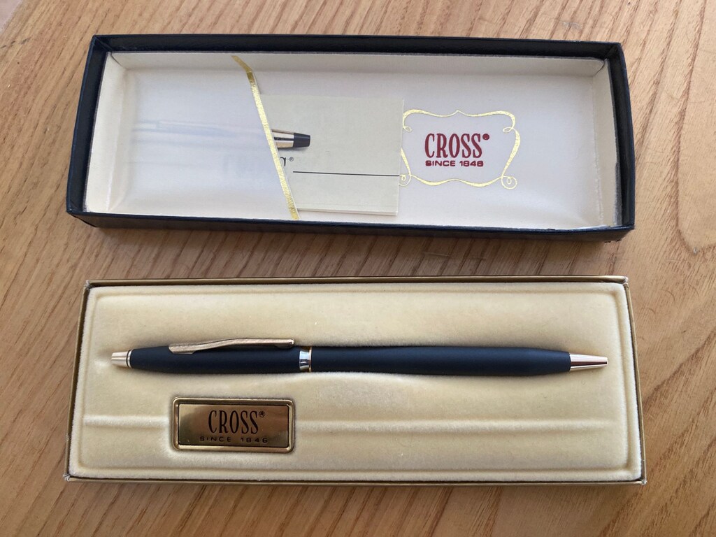 CROSS CLSSİC CENTURY SİYAH ROLLER KALAM - 2