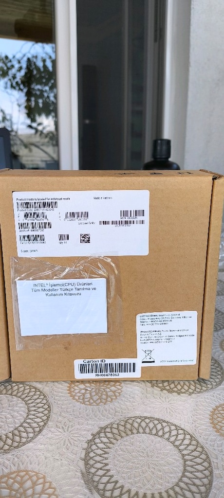 intel i9 14900ks lga 1700 işlemci - 6