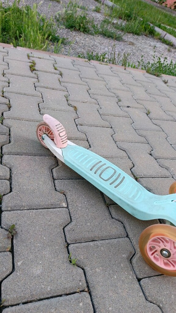 Decathlon çocuk scooter - 3