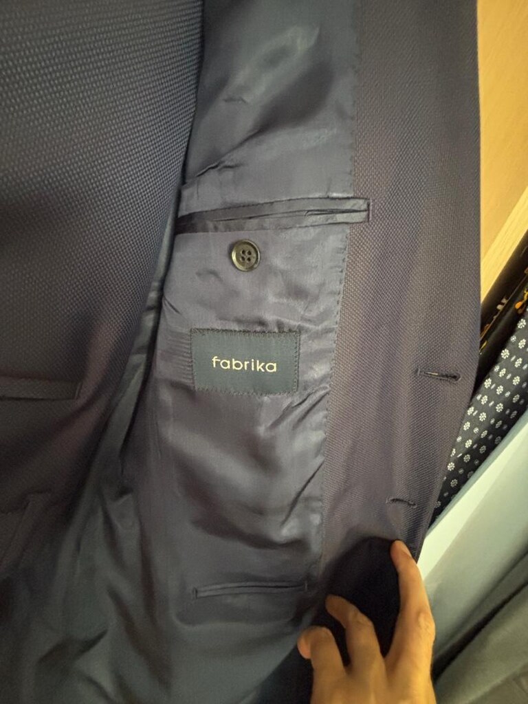 Erkek takım elbise - 13