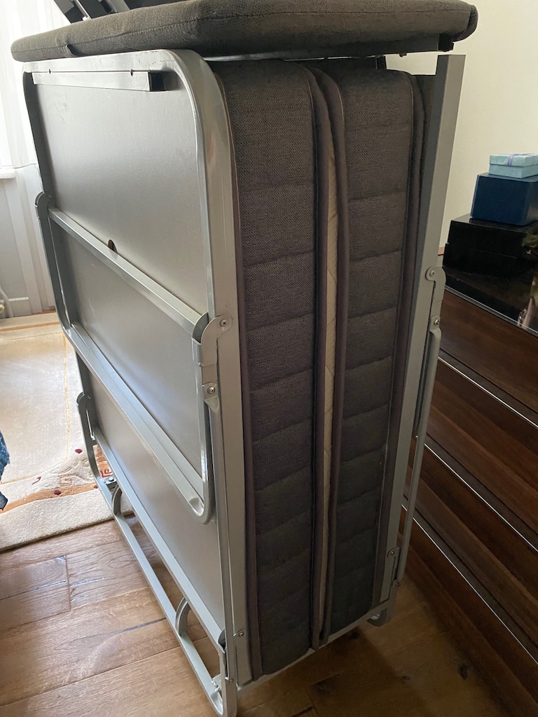 Yataş Flex Bed 90x200 Katlanabilir Misafir Yatağı - 2