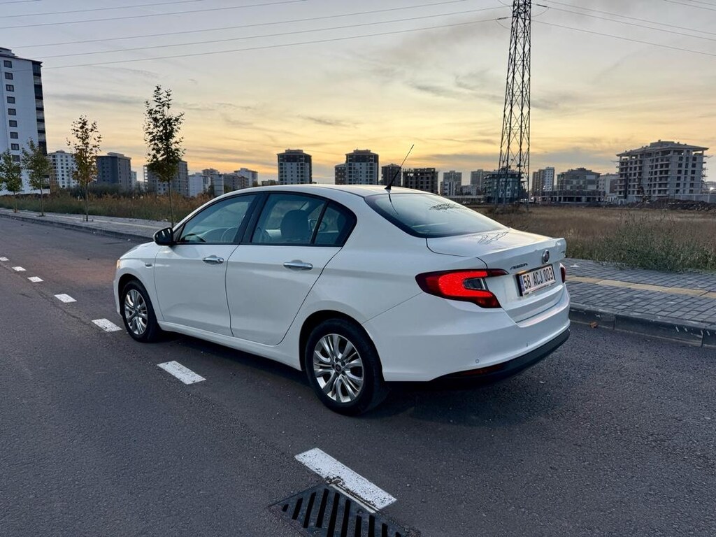 2016 model 1.6 multijet egea - 9