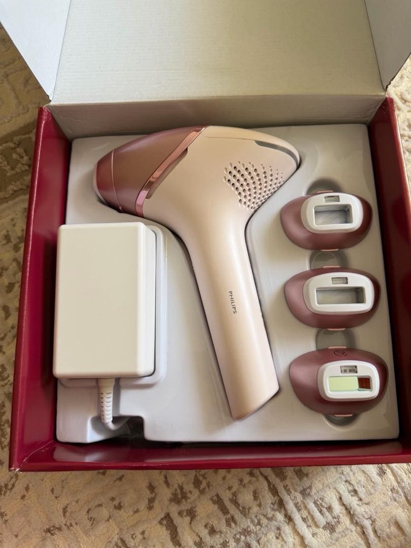 SIFIR / HİÇ KULLANILMADI - Philips Lumea IPL 9900 Series (BRI958) - 3
