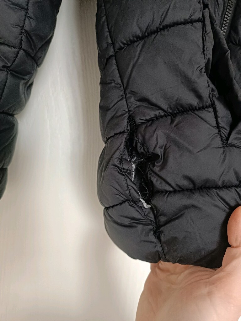 DeFacto cocuk Şişme mont - 7