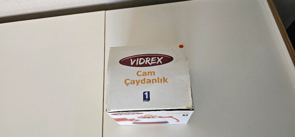 cam çaydanlık - 2