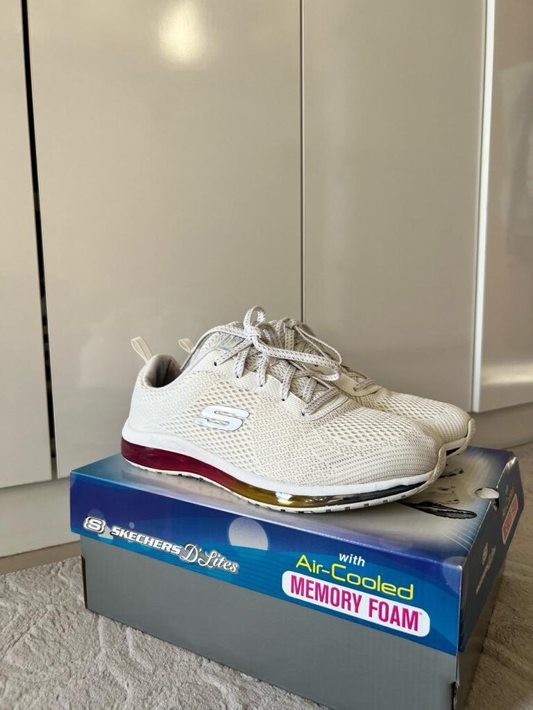 Skechers Skech-Air Element - Prelude Kadın 38.5 Numara - 7