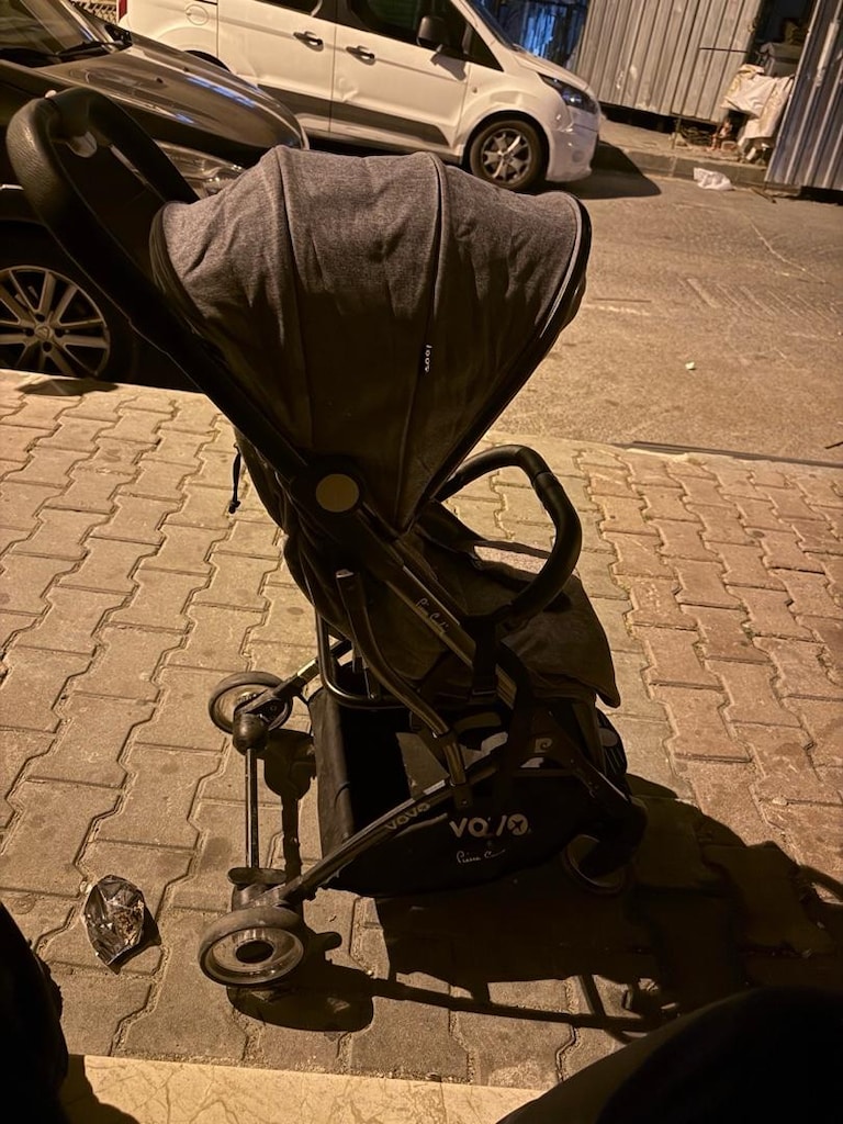Bebek arabası vovo - 2