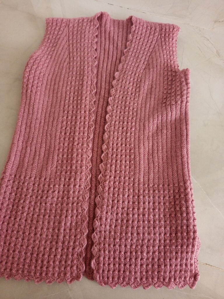el örgüsü hırka - 3