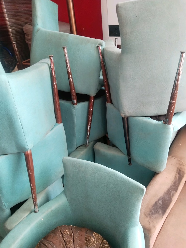 13 adet pastane cafe koltuk sandalyesi hepsi 5 bin - 2
