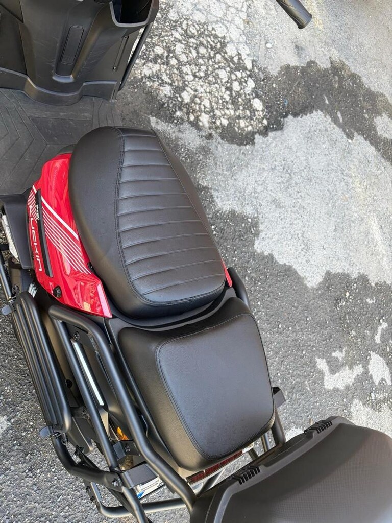 Skyjet luckin elektrikli motorsiklet - 7