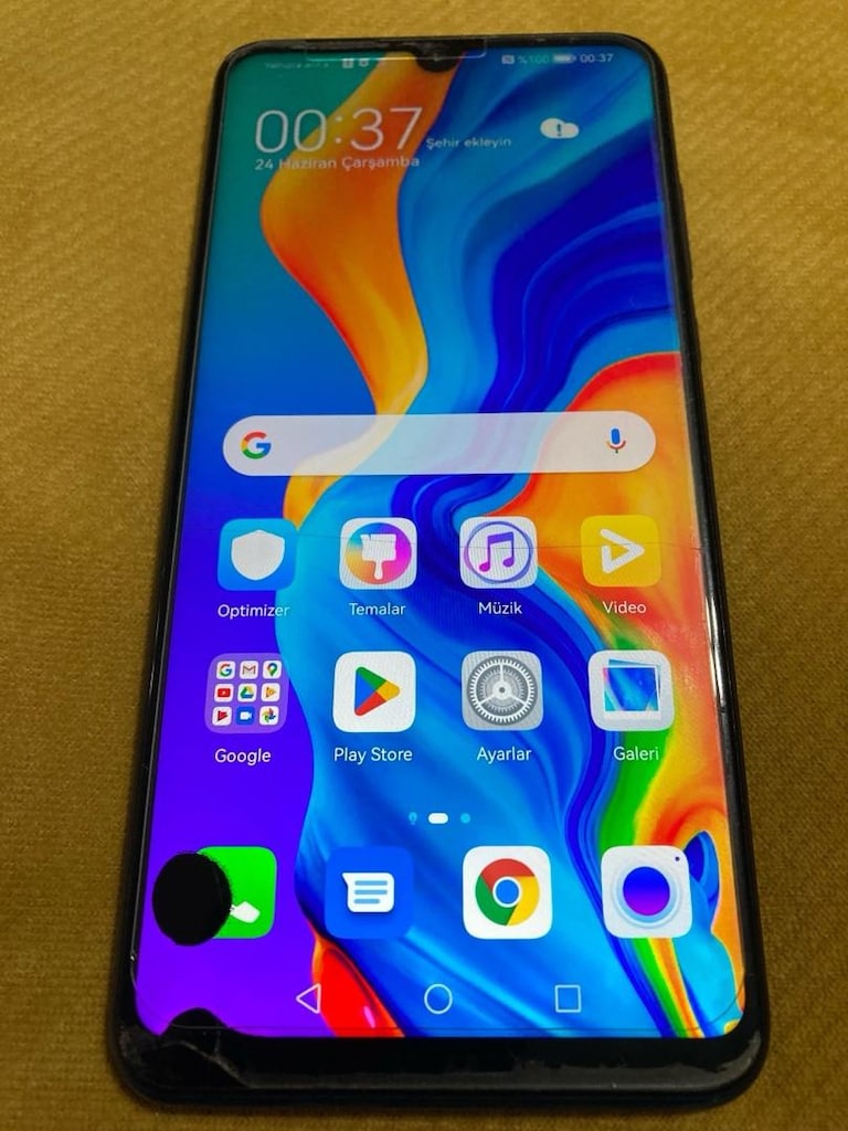 huaweı p30 lite / yurt dışı kayıtlı / açıklamayı okuyun lütfen - 7
