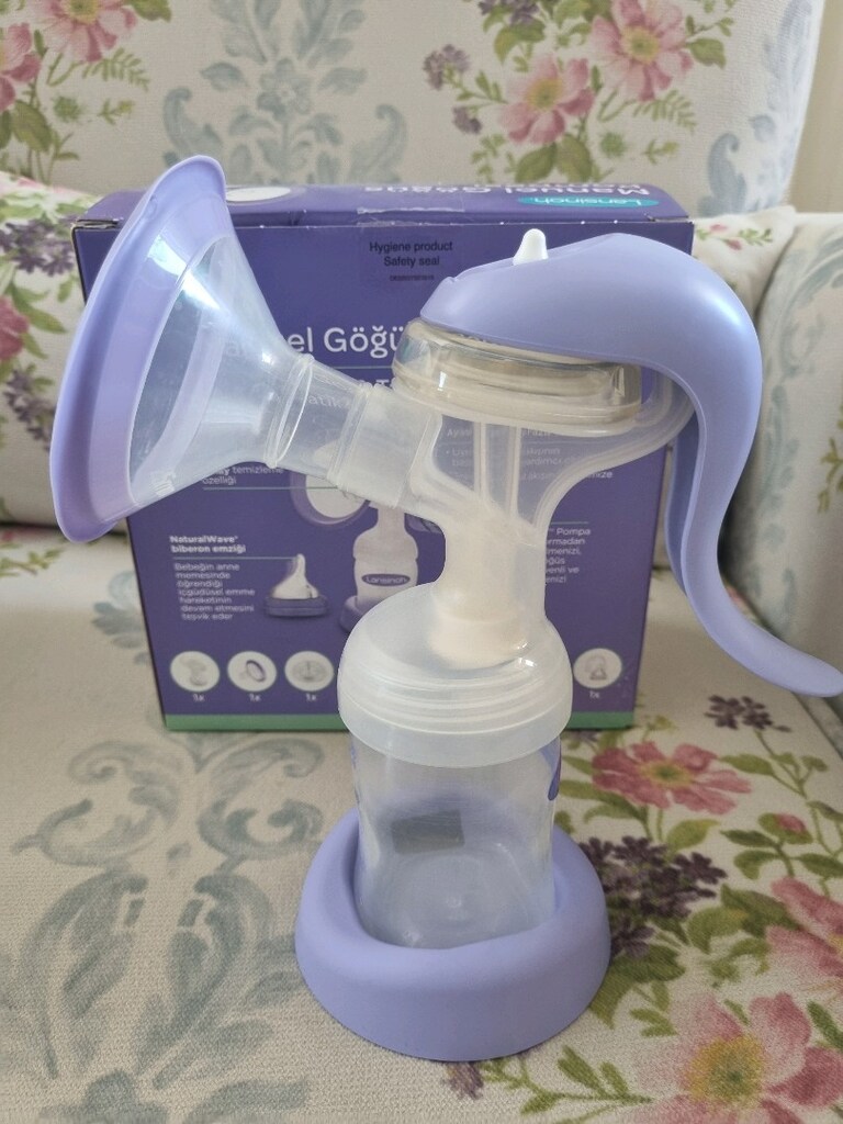 manuel göğüs pompası - 2
