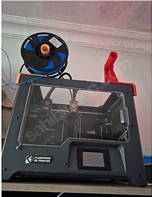 Flashforge Creator Pro 2