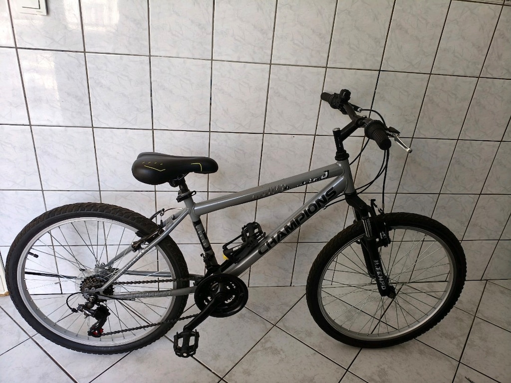 24 '' jant 21 vites BİSİKLET - 2
