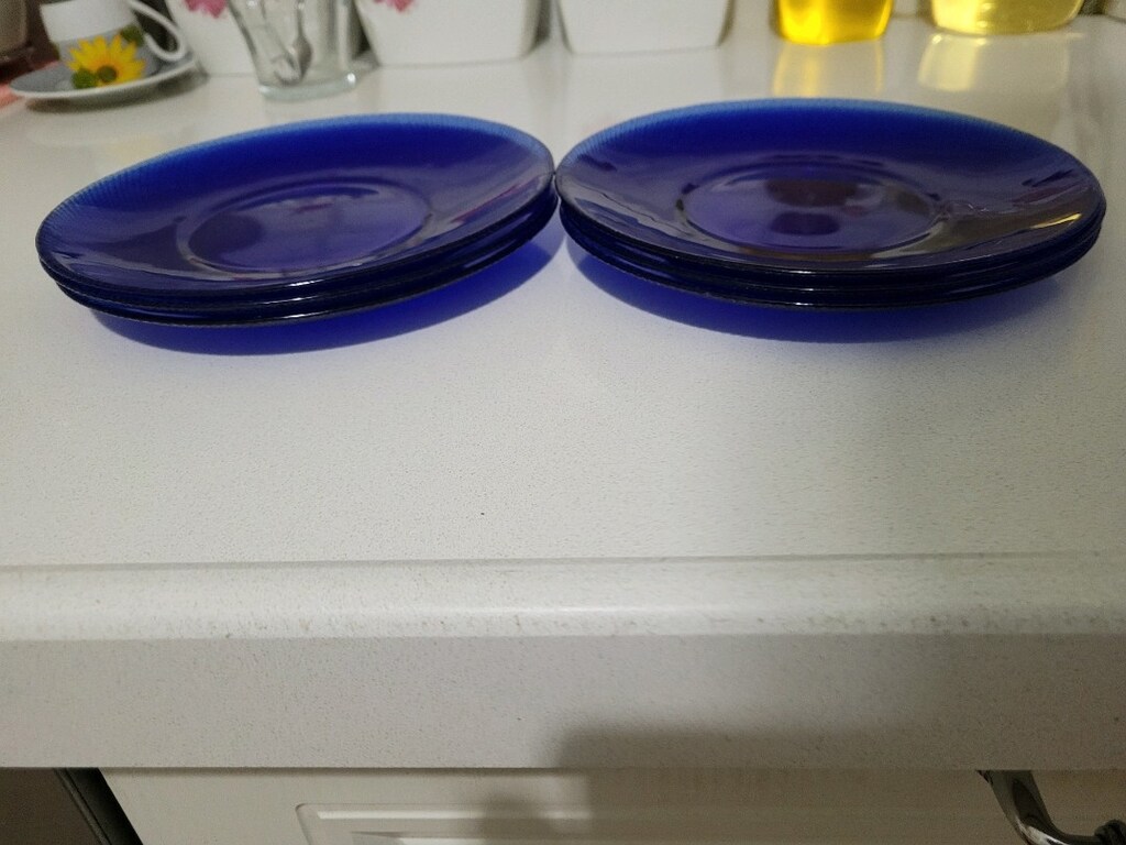 Fransa arcoroc marka 6 li pasta tabak takımı - 3