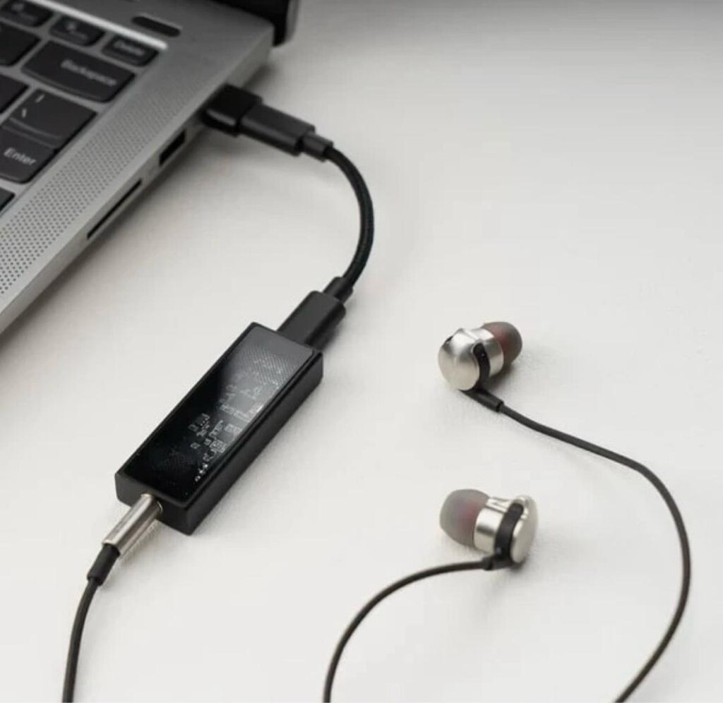 Questyle M12i dac kulaklık amplifikatörü - 2