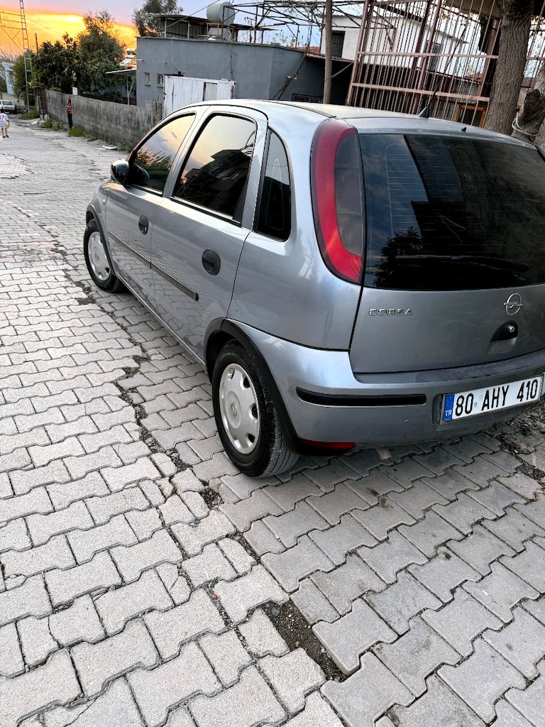 Opel Corsa - 5