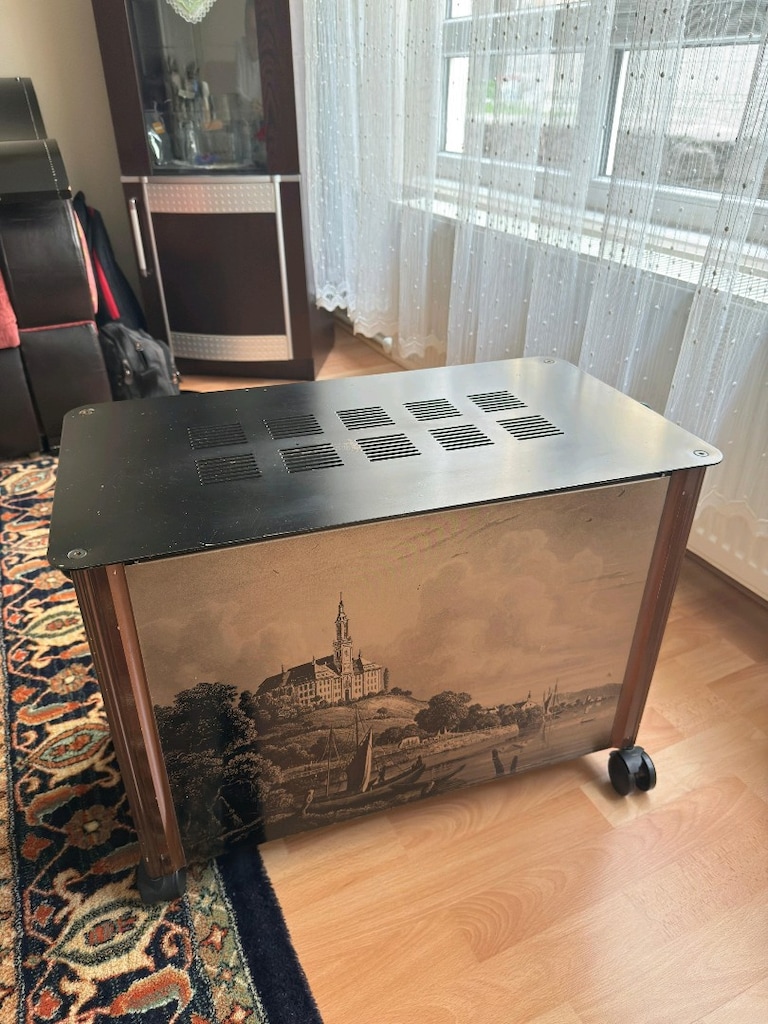 Thermolux Elektrikli Isıtıcı ANTİKA - 3