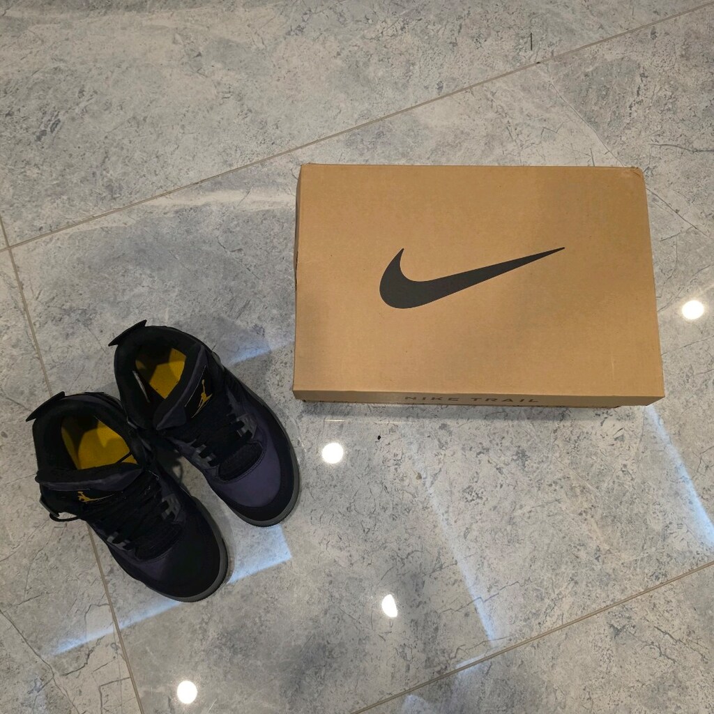 NIKE JORDAN 4 velvet - 8
