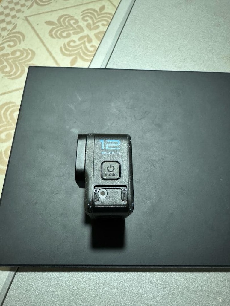 GoPro 12 HERO BLACK Aksiyon Kamerası - 4