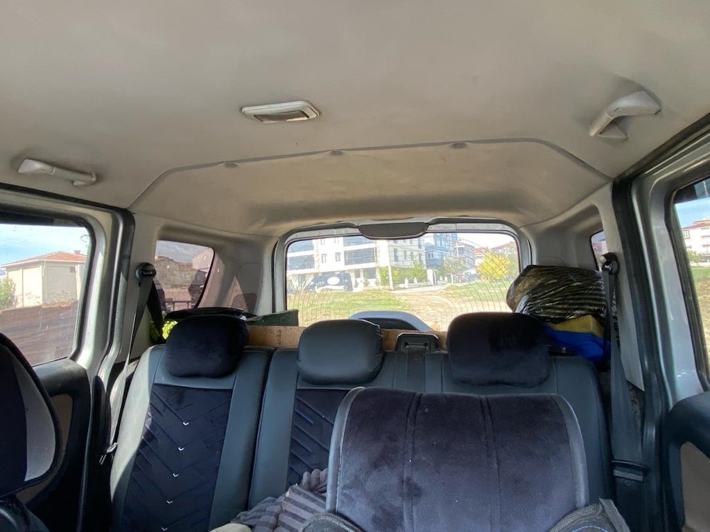 fiat doblo 2015 - 7