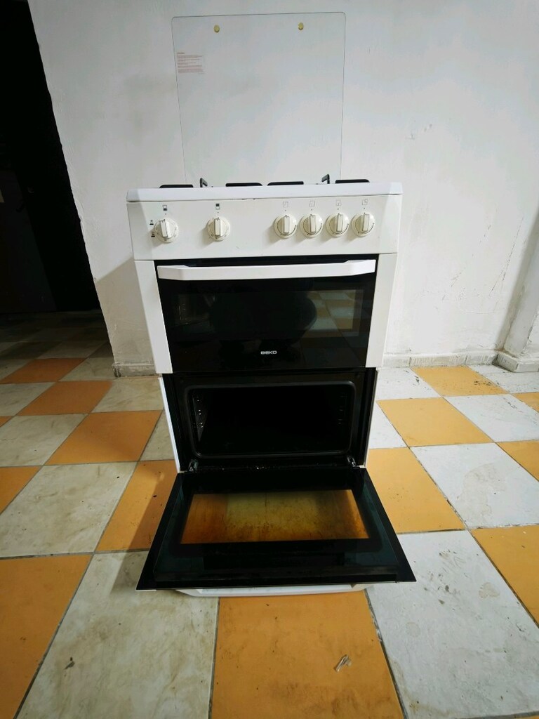 çift gözlü ocaklı fırın - 3