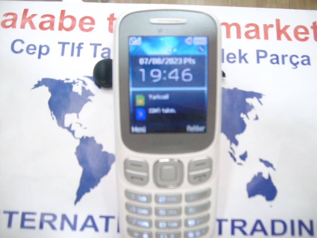 B312-E SAMSUNG ORIJINAL TUŞLU TELEFON SIFIR - 10