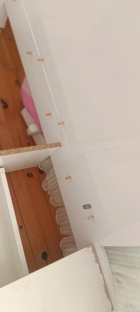 BÜYÜYEN BEŞİK MDF - 18
