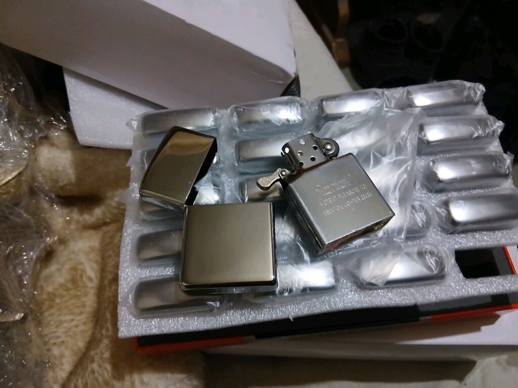zippo tarzı sıfır çakmak - 3