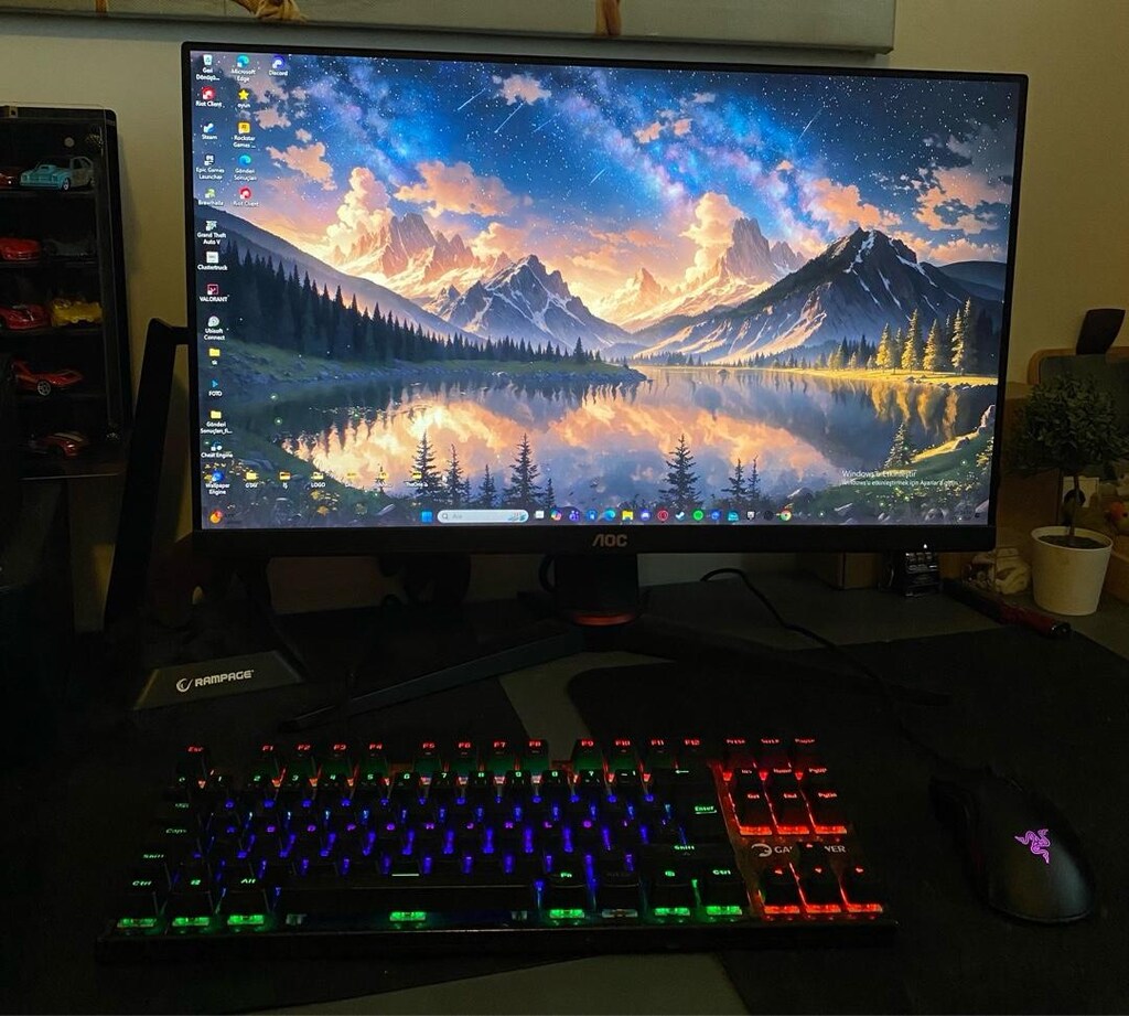 Gaming Oyuncu Bilgisayarı - 3